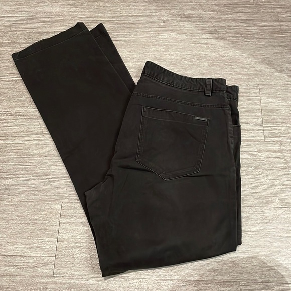 Men’s Calvin Klein Slim Fit 34x32 Pants - Picture 1 of 4